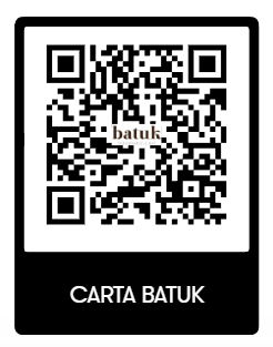 QR Code da ementa